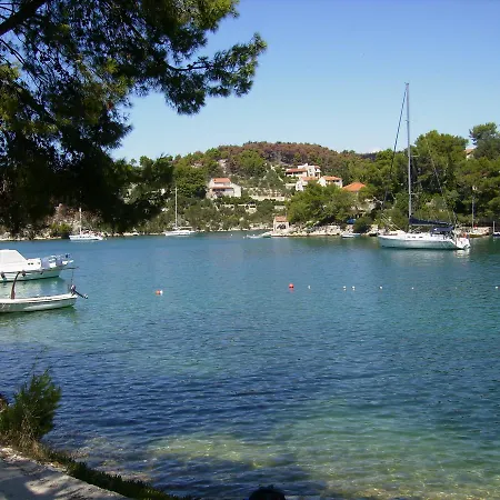 Apartman Vlado Daire Milna (Brac)